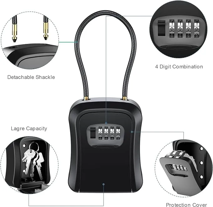 Large%20Key%20Lock%20Box%20for%20Outside%204-digit%20Code%20Security%20Safe%20Box%20with%20Extra%20Large%20Space%20for%20House%20Keys%20Spare%20Keys%20Storage%20-%20Image%204