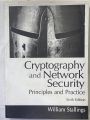 CRYPTOGRAPHY AND NETWORK SECURITY PRINCIPLES AND PRACTICE 6th EDITION BY WILLIAMS STALLINGS. 