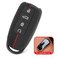 Silicone Keychain Car Keys Accessories Holder Key Cover Case For Chery Omoda 5 C5 Tigo 7 8 Pro Max Tigo 7 8 Plus Arrizo 5 Plus. 