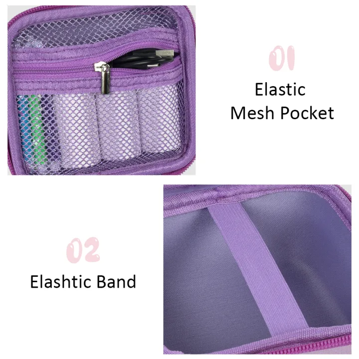 Kids%20Instant%20Print%20Camera%20Storage%20Bag%20%E2%80%93%20Compatible%20with%20ESOXOFFORE,%20Dylanto,%20DUDUDRAGON,%20GKTZ,%20Dafotil,%20Careenoah%20&%20Aasonida%20-%20Image%205