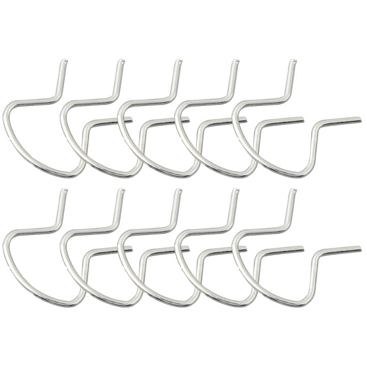 12Pcs/set%20Car%20Interior%20Door%20Window%20Crank%20Clip%20Metal%20Retainer%20Roll%20Up%20Retaining%20Winder%20Handle%20Clamp%20For%20Chevrolet%20For%20Pontiac%20Kit%20-%20Image%203