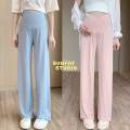 Fashion maternity pants pregnant women trousers. 