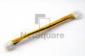 8-pin male CPU to 8-pin CPU female extension extend power supply cable PCIe power cable. 