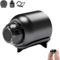 X5 Mini Camera Wifi Wireless Smart Home 1080P IP Camera Indoor Security Surveillance Night Vision Camcorder Audio Video Recorder.