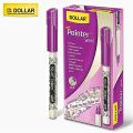 Dollar Pointer WOW 10's Regular Box / Dollar Pointer Set / Dollar Pointer Wow 0.3mm 10 pen pack dollar pointer pen - Fineliner pen. 