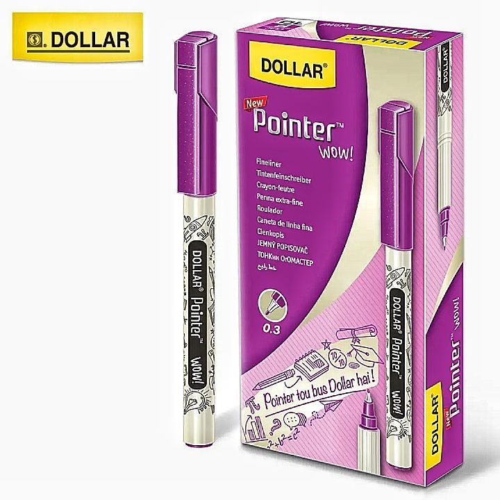 Dollar%20Pointer%20WOW%2010's%20Regular%20Box%20/%20Dollar%20Pointer%20Set%20/%20Dollar%20Pointer%20Wow%200.3mm%2010%20pen%20pack%20dollar%20pointer%20pen%20-%20Fineliner%20pen%20-%20Image%207