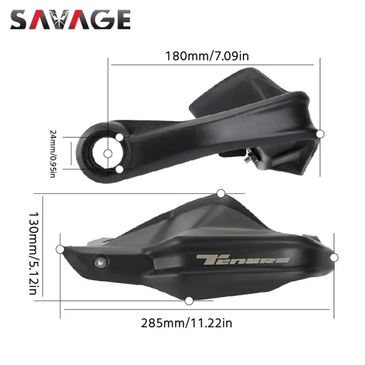 Motorcycle%20Handguards%20For%20YAMAHA%20TENERE%20700%20XTZ700/Rally%20T7%20World%20Raid%20Hand%20Guards%20Handlebar%20Protection%20Shield%20Tenere700%20XTZ%2007%20-%20Image%206