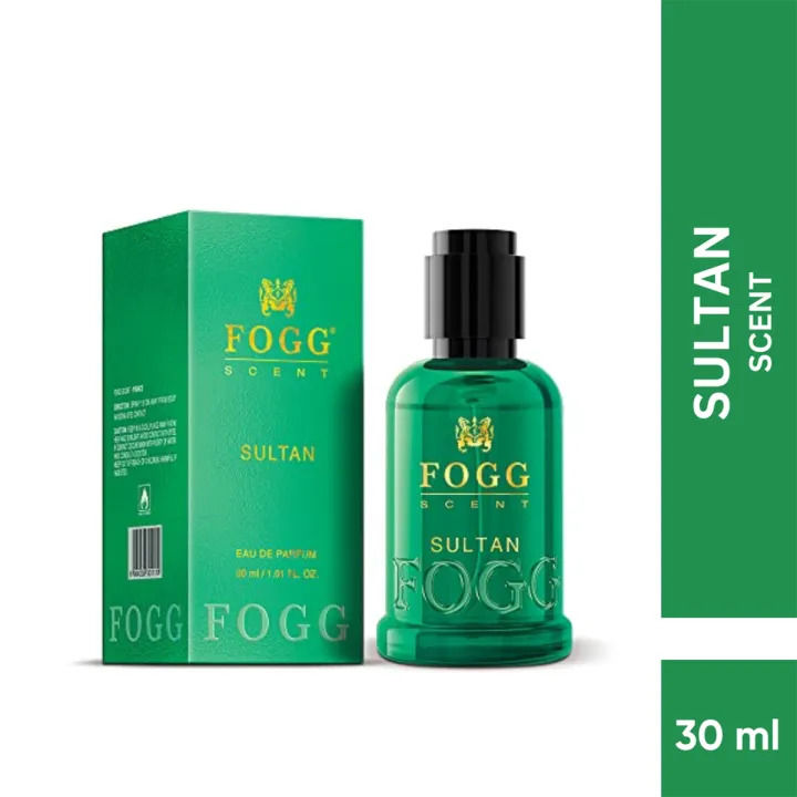 FOGG Scent / Perfume Sultan for Men - 30ml