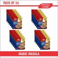 Fine Magic Masala - Maggi Masala - Zaiqa masala - Pack of 12 - Pack of 24. 