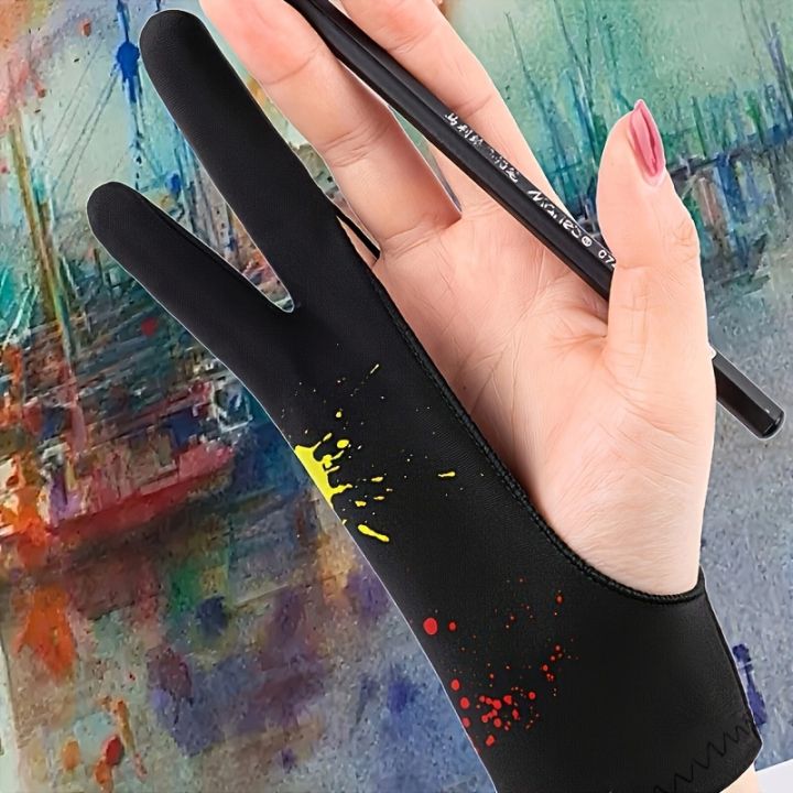 Waterproof%20Art%20Drawing%20Gloves%20Anti-Sweat%20Oil%20Painting%20Sketching%20Dirt%20Resistant%20Two-Fingered%20Artistic%20Gloves%20for%20Painting-%20Labubo%20-%20Image%205