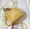 totte bag. 