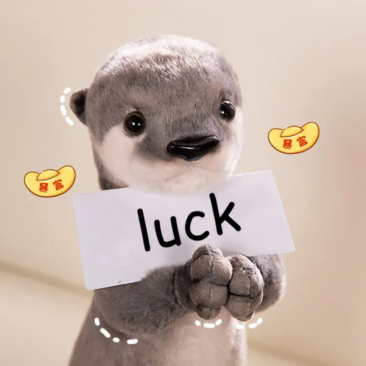 Animals%20to%20Thank%20for%20Blessing%20Plush%20Toys%20Red%20Panda%20Otter%20Short-Tailed%20Kangaroo%20Sea%20Otter%20Plush%20Animals%20Lifelike%20Bless%20Luck%20%20-%20Image%205