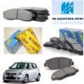 Disc Brake Pad Front Suzuki Swift 2008-2023 MK Japan. 