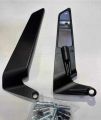Nacked bike wing mirror Aero Dainamic Mirror/wing mirror/stylish looking glass/uncommon wing mirror. 