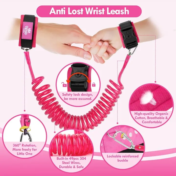 Anti%20Lost%20Safety%20Wrist%20Link%20Child%20Safety%20Harness%20Strap%20Rope%20Leash%20Walking%20Hand%20Belt%20Band%20Wristband%20Child%20Anti%20loss%20Strap%20(1.5m)%20-%20Image%203