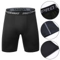 2025 Mens Compression Pants Tights Cool Dry Leggings Sports Baselayer Running Tights Athletic Workout Active Shorts. 