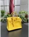 Hermes bag. 