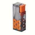 Automatic Dental Floss Storage Box Pop-Up Dental Floss Dispenser With 10Pcs Floss Dental Oral Hygiene Care Portable. 