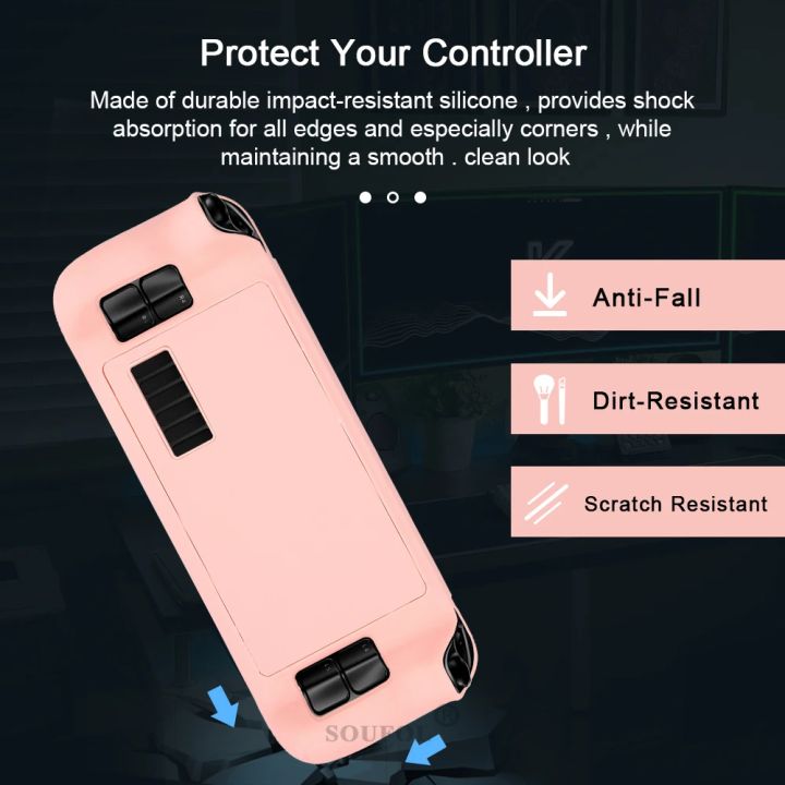 New%20Protective%20Case%20for%20Steam%20Deck%20Game%20Console%20Silicone%20Steam%20Host%20Anti-fall%20Silicone%20Protective%20Cover%20Accessories%20-%20Image%205