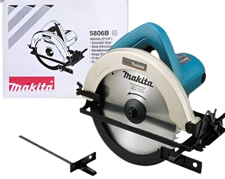 Circular saw 7 inch 185mm -wood cutter pure copper