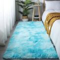 VIKAMA Fluffy Rugs Shaggy Bedroom Area Rugs Shaggy Non-Slip Rugs, Machine Washable Soft Shaggy Rugs Modern Soft Plush Rugs.