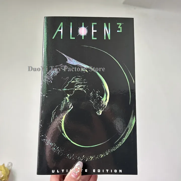 NECA%20Alien%203%20Dog%20Alien%20Ultimate%20Edition%20Collection%20Action%20Figure%20Alien%20Blue%20Alien%20Xenomorph%20Predator%20Model%20Toy%20%2018CM%20-%20Image%205