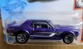 Hot Wheels 67' Ford Mustang Coupe | 1:64 die-cast model - Best for hot wheels collectors and Classic cars lovers | 100% Original Hot wheels (Made in Malaysia). 
