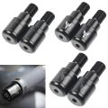 Motorcycle Bar End Caps CNC Handlebar Grips For Yamaha MT07 MT09 MT10 MT125 FZ1 FZ6 FZ6R FZ07 FZ09 FZ010 Handle Bar End. 