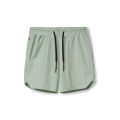 2024 Summer Jogger Shorts Men GYM Fitness Running Shorts Quick Dry Male Shorts Zipper Pocket Bodybuilding Sport Short Pants Men.