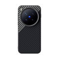 Kevlar Magsafe Magnetic Phone Case for  X300 Pro X300  X200ultra X200s X200Pro Carbon Fiber Wireless Charging Phone Case. 