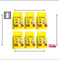 Topline Cat Food  1.2 KG for Adult Cats | Premium Export Quality Cat Food. 