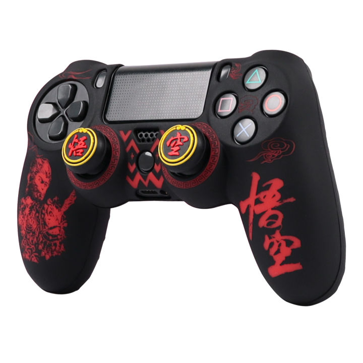 Soft%20Silicone%20Protective%20Case%20Cover%20For%20Playstation%204%20Controller%20Skin%20Gamepad%20Games%20Accessories%20For%20PS4%20Control%20with%20Joystick%20Ca%20-%20Image%205