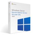 Windows Server Data Centre 2022 50 Cal- 50 Users or 50 Devices. 