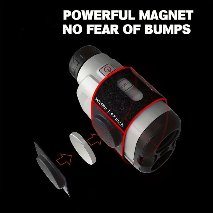 1pc%20Golf%20Rangefinder%20Magnetic%20Strap,%20Adjustable%20Magnetic%20Rangefinder%20Strap%20Holder%20Wrap%20Mount%20for%20Golf%20Cart%20with%20Strong%20Magnet,%20S%20-%20Image%202