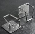 Kitchen  Sponge Holder Self Adhesive Sink Sponges Drain Drying Rack Kitchen Sink Accessories Storage Organizer. 