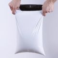 INPLUSTOP 50pcs/Lots White Courier Bag Express Envelope Storage Bags Mail Bag Mailing Bags Self Seal Plastic Packaging Pouch. 
