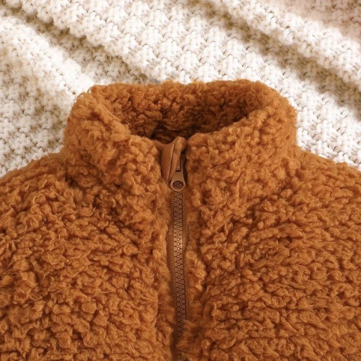 Baby%20teddy%20style%20fur%20jacket%20-%20Image%202