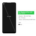 6.6'' For   9 Pro LCD Display Screen Touch Digitizer With Frame Assembly For Realme9 Pro RMX3471 RMX3472 LCD. 