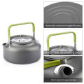 Portable Outdoor Water Kettle Water Pot Teapot Coffee Pot Indoor Aluminum Alloy Tea Kettle Outdoor Camping Hiking Picnic Pot. 