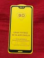 Huawei P20 Lite 9D Full HD Tempered Glass Full Coverage Screen Protector. 
