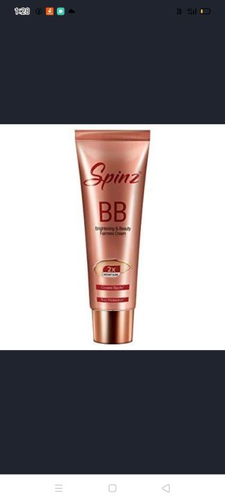 Spinz%20BB%20Fairness%20Cream%2015g%20-%20Image%202