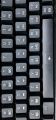 TOKB T63 Mechanical Rechargable or BT/wireless keyboard. 