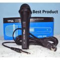 Uni-directional dynamic microphone, Carol Micro Phone - UDM 246 Made In Taiwan. 