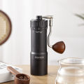 NineAM M1/Pro Manual Coffee Grinder 2024 Newly Upgraded 48MM Stainless Steel Cone Burr Suitable for Espresso Kitchen Tools. 