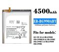 Samsung Galaxy S21 FE 5G SM-G990 Battery 4500mAh Samsung EB-BG990ABY Battery. 