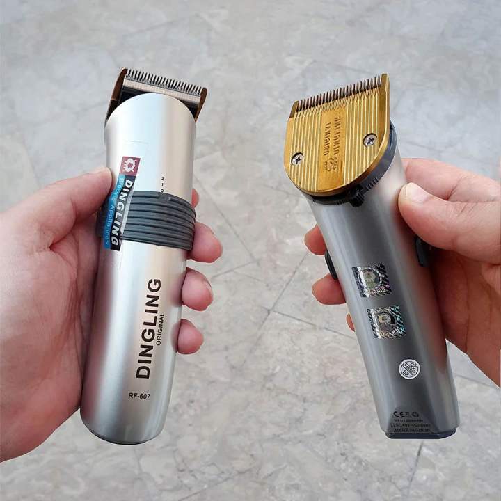 😧python turtle graphic's 💢python turtle... Original Dingling RF-607 Hair & Beard Trimmer 🪒 | Daraz.pk