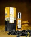 Black Oudh : Premium Quality Roll On Attar-8ML-Made In India |. 
