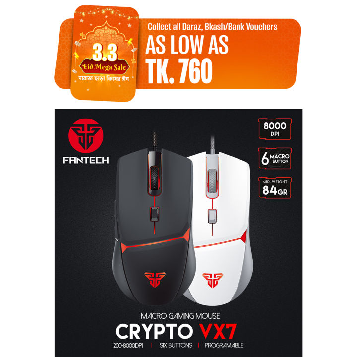 FANTECH%20CRYPTO%20VX7%20Gaming%20Mouse%207000DPI%20and%206%20Buttons%20Macro%20Huano%2010M%20Switch%20Game%20RGB%20Wired%20Mouse%20For%20Laptop%20PC%20Gamer%20Mice%20-%20Image%202
