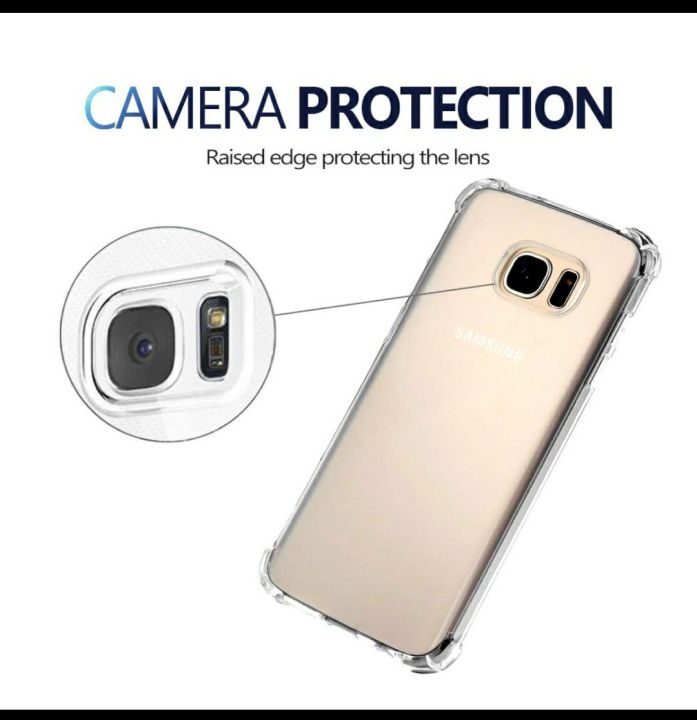 Galaxy%20S7%20Edge%20Case%20Crystal%20Clear%20Shockproof%20Bumper%20Protective%20Cell%20Phone%20Case%20for%20Samsung%20Galaxy%20S7%20Edge%20Transparent%20Pure%20TPU%20Back%20Covers%20for%20Men%20Women%20Boys%20Girls%20Flexible%20Slime%20Fit%20Rubber%20Silicone%20-%20Image%204