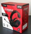 HyperX Cloud 2 Wireless Box open Unused Condition New With Complete Accessories and Warrenty( Original Picture Attached ). 